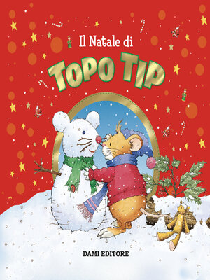 cover image of Il Natale di Topo Tip